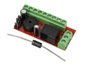 Контроллер СКУД автономный Контроллер СКУД автономный