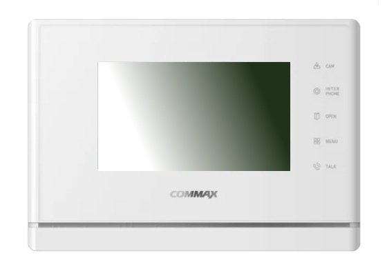 Абонентский монитор Commax CDV-70Y/XL white Абонентский монитор Commax CDV-70Y/XL white