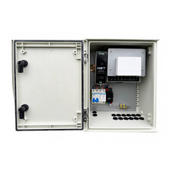 PoE-коммутатор NST NS-SW-WP-8F4G-PL