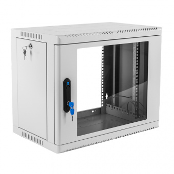 Телекоммуникационный шкаф ЦМО ШРН-9.350