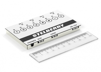 Аудиомикшер Stelberry MX-325 Аудиомикшер Stelberry MX-325
