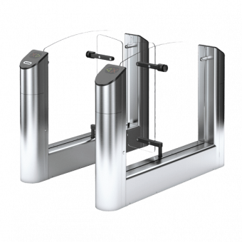 Тумба распашного турникета Oxgard Praktika T-04-SMК-660