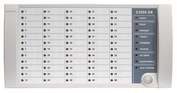С2000-БИ Болид Блок индикации