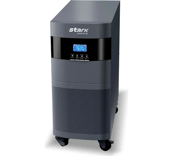 Stark Country 6000 online, 12А Источник бесперебойного питания