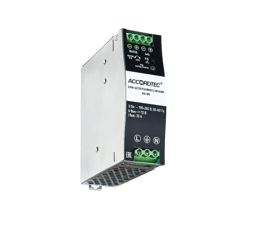 ББП ACCORDTEC ББП-100 DIN