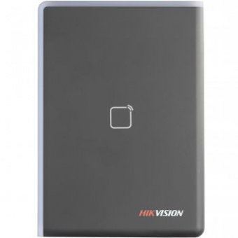 Считыватель Mifare карт Hikvision DS-K1108M Считыватель Mifare карт Hikvision DS-K1108M
