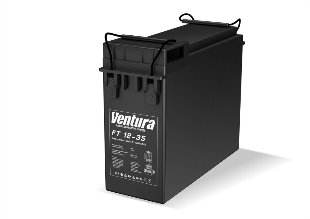 FT 12-35 Ventura Аккумулятор герметичный свинцово-кислотный