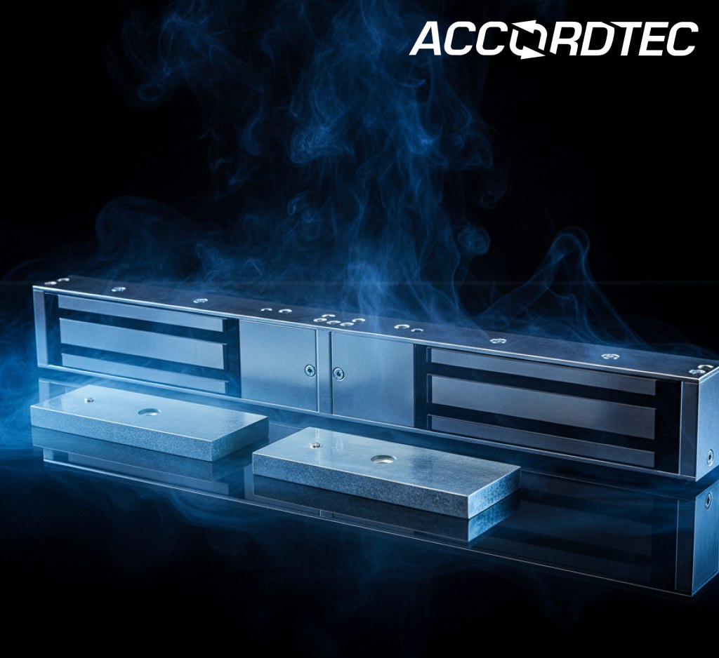 ML-395 Double: Одно решение для двустворчатых дверей