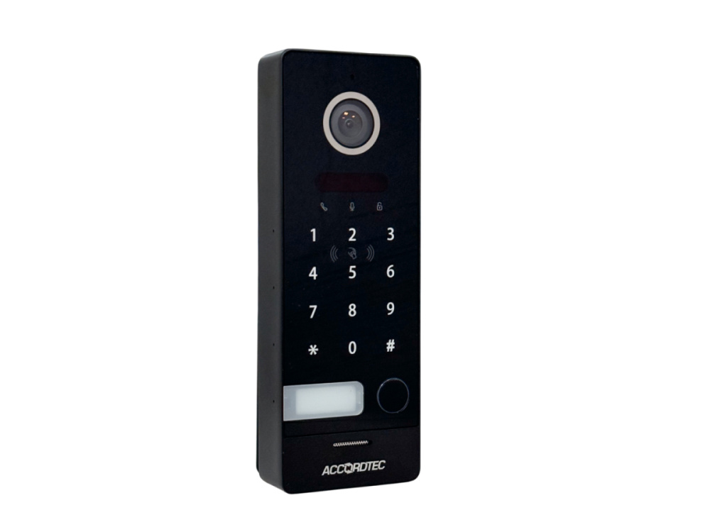 Вызывная панель IP домофона ACCORDTEC AT-VD313H BL