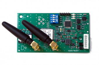 Модуль PERCo GCM1 для управления шлагбаумом Модуль PERCo GCM1 для управления шлагбаумом