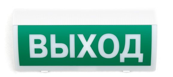 СН-Выход Си-Норд Оповещатель охранно-пожарный световой (табло)