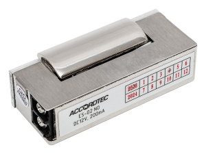 Долговечная электрозащёлка Accordtec AT-ES02 
