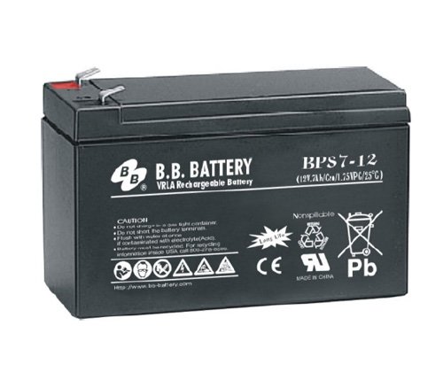 BPS 7-12 B.B. Battery Аккумуляторная батарея