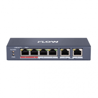 PoE-коммутатор IFlow F-SW-EU206POE-V/L?