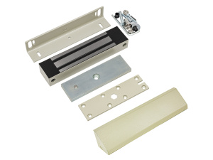 Электромагнитный замок Accordtec ML-400K-KD-LMP.7004