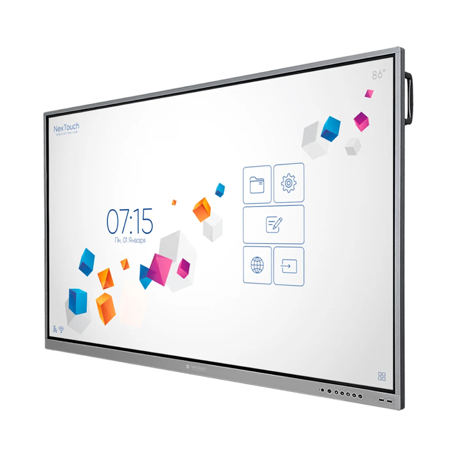 IFPKV5INT86 Nextouch Интерактивная панель NextPanel 86