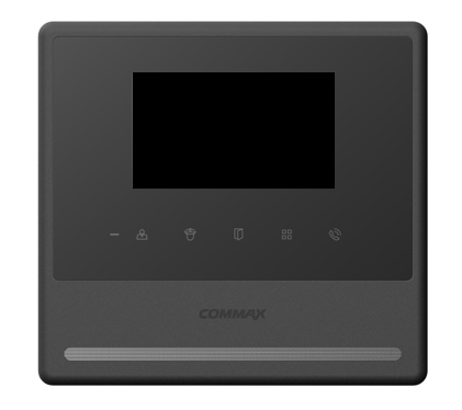 Абонентский монитор Commax CDV-43Y/XL black