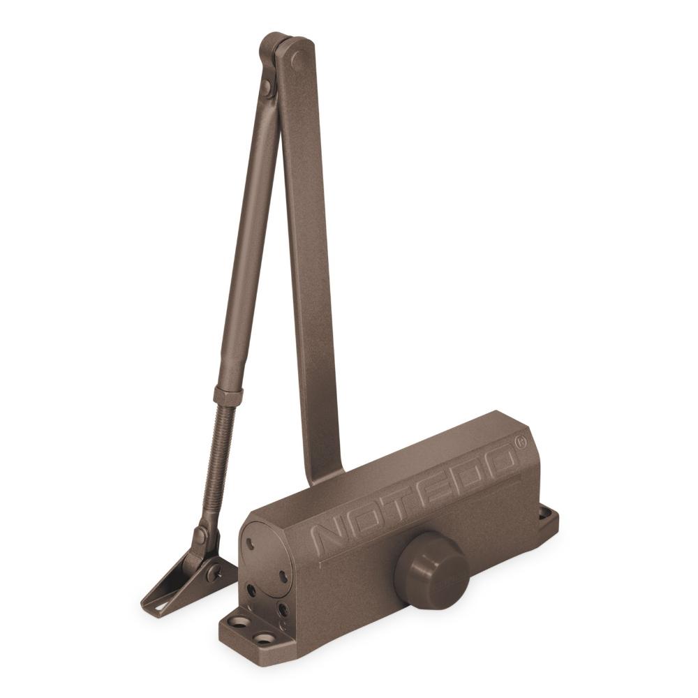 NOTEDO DC-120 Легкий характер белый доводчик до 120 кг