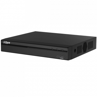 16-канальный гибридный видеорегистратор Dahua DHI-XVR4116HS-S2