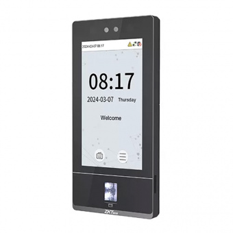Биометрический терминал ZKTeco SenseFace 7A Биометрический терминал ZKTeco SenseFace 7A