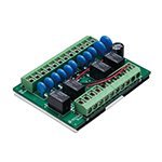 PCU-5 Optex Модуль питания извещателей Optex