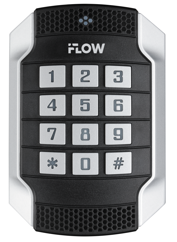 F-KD-4404SMK iFlow Считыватель Mifare карт с механической клавиатурой