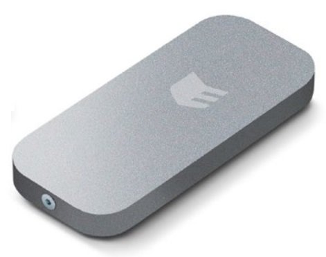 ER1501 Carbon Сoncrete  Mullion Считыватель ESMART® Reader BLE серии STONE