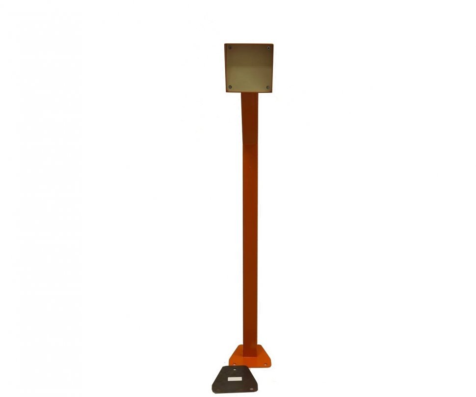 HURDE Stand-H01 (15-01) Стойка для считывателя 150х150 мм