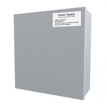 Блок бесперебойного питания BAS-IP UPS-DP/S Блок бесперебойного питания BAS-IP UPS-DP/S