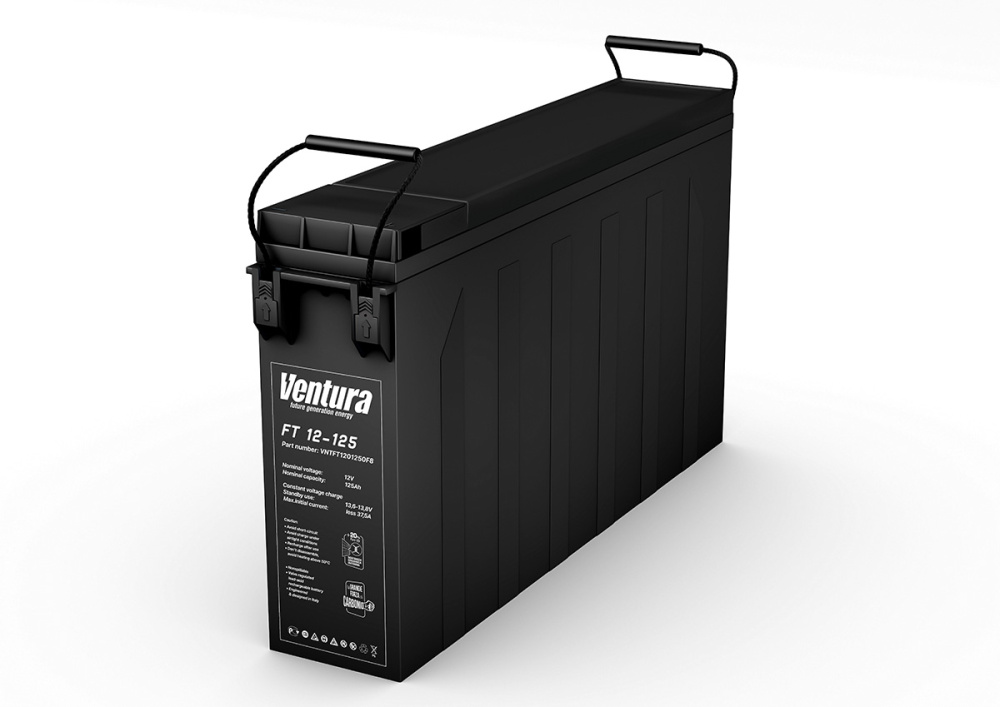 FT 12-125 Ventura Аккумулятор герметичный свинцово-кислотный