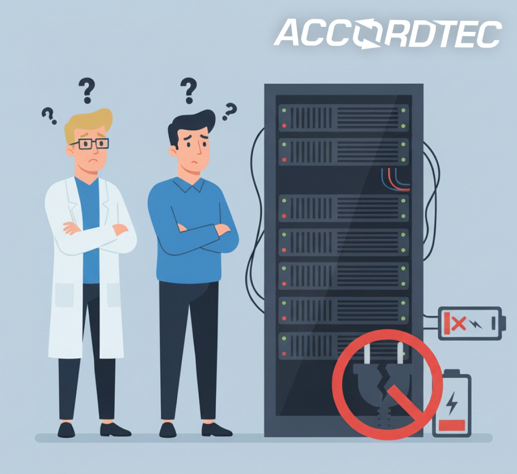 Почему «резерв» питания — это не роскошь, а базовая гигиена безопасности