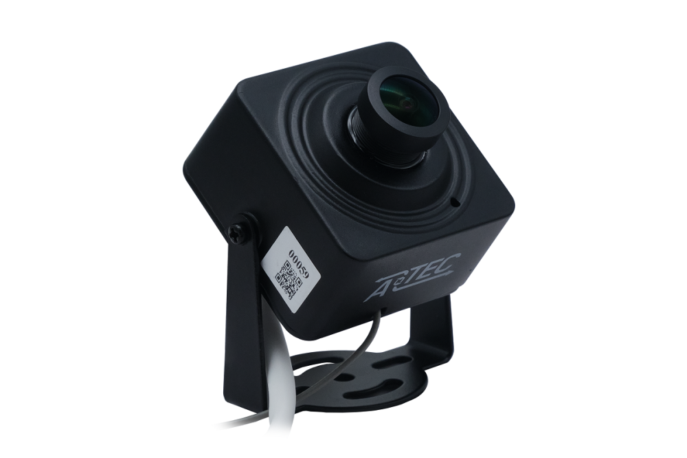 ATEC-I4m-074 IP-видеокамера, 4 Мп, черный