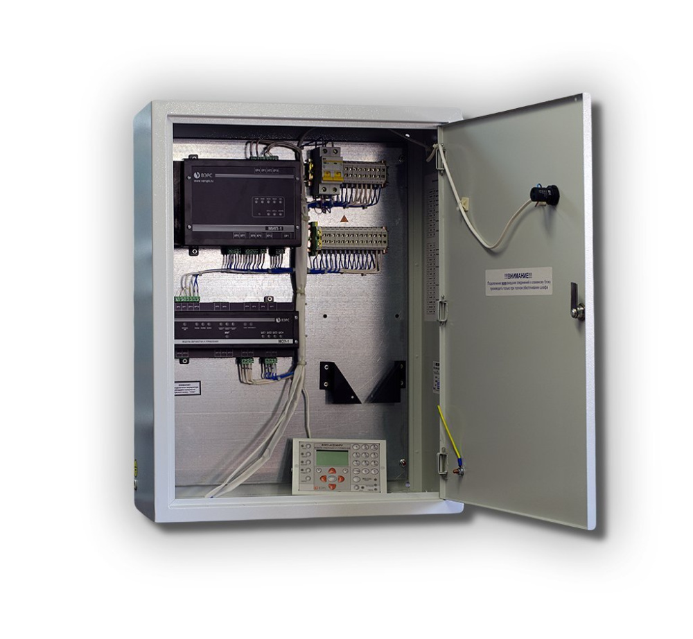 ВЭРС-АСД (У) исп. 2 ВЭРС Модуль управления и обработки ВЭРС-АСД