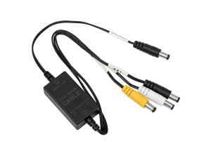 Кабель-преобразователь напряжения ACCORDTEC AT-DC12/DC5-9