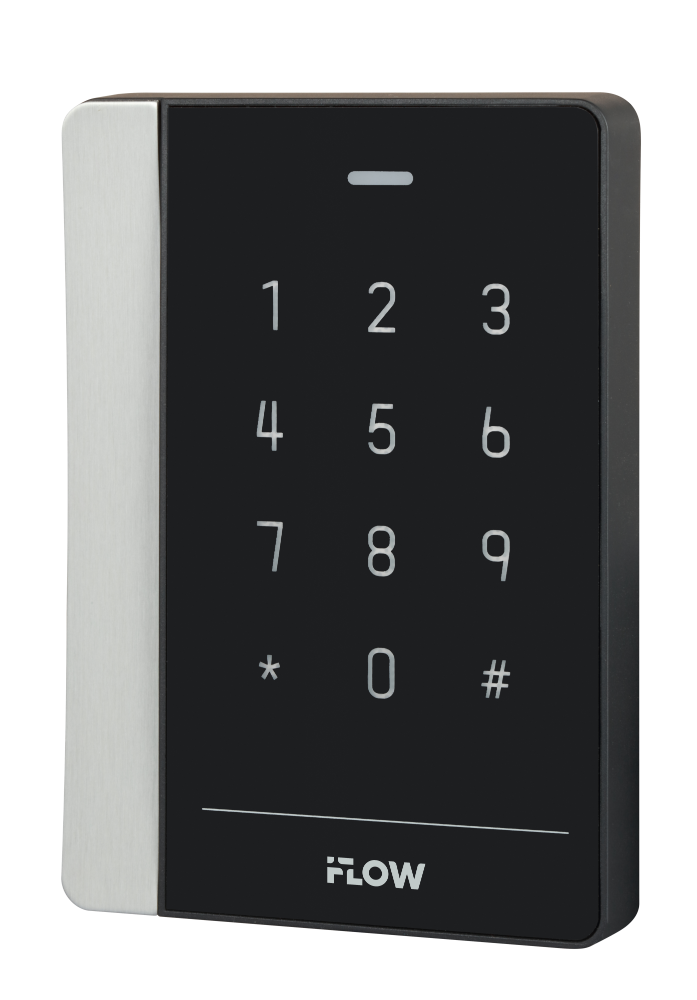 F-KD-4402PMK iFlow Считыватель Mifare карт с сенсорной клавиатурой