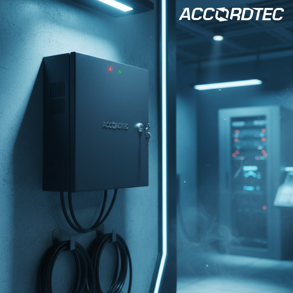 AT‑ACS01: сетевой контроллер в боксе — когда нужно “серьёзно и надолго”