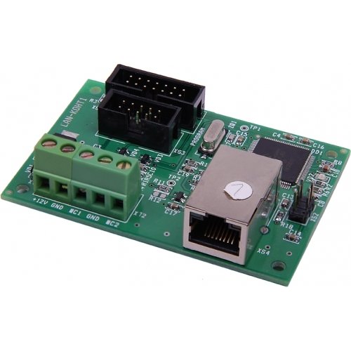 Контакт LAN Ритм Панель охранная