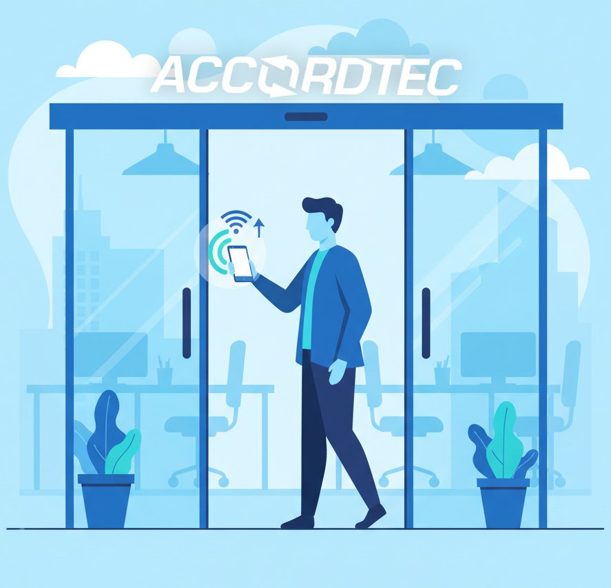 Мобильная идентификация (BLE/NFC) — удобство против безопасности