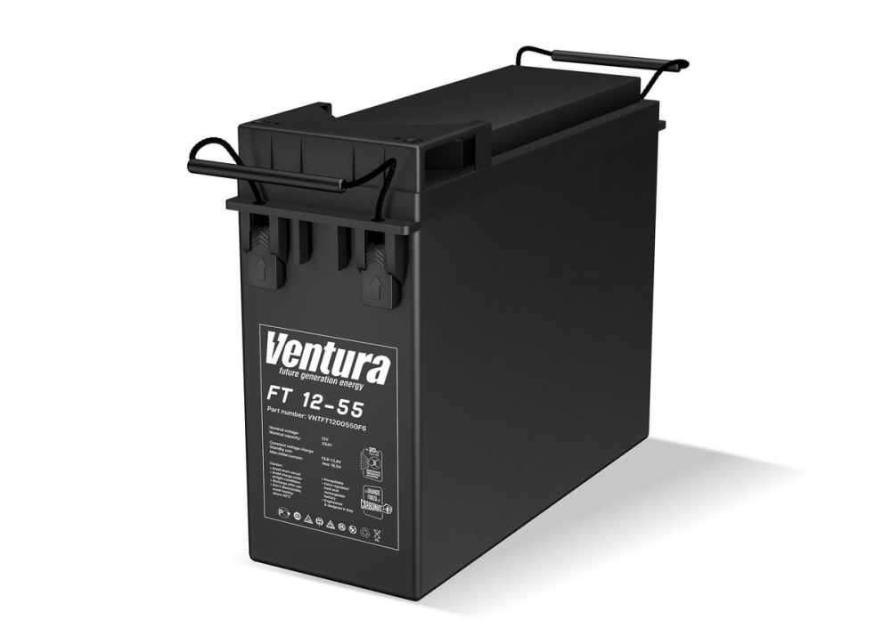 FT 12-55 Ventura Аккумулятор герметичный свинцово-кислотный