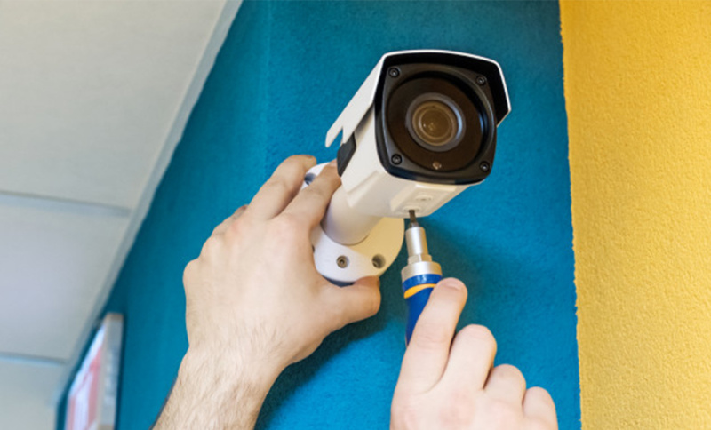 Видеонаблюдение для офиса