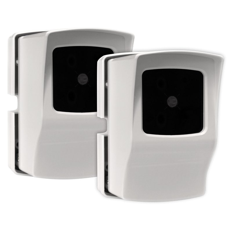 С2000-ИПДЛ-Д Болид Извещатель пожарный дымовой оптико-электронный линейный двухпозиционный