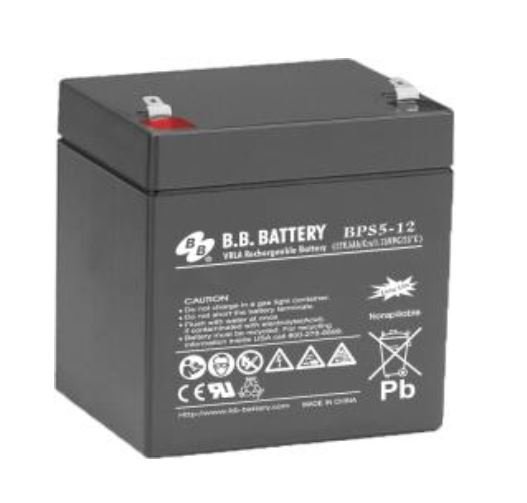 BPS 5-12 B.B. Battery Аккумуляторная батарея