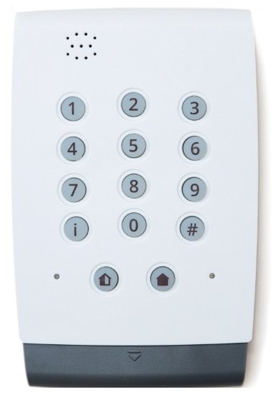 Норд GSM Mini (Nord Mini) Си-Норд Контрольная панель со встроенным GSM-модулем (GPRS/CSD/Voice) с дв Норд GSM Mini (Nord Mini) Си-Норд Контрольная панель со встроенным GSM-модулем (GPRS/CSD/Voice) с дв