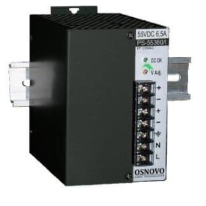 Блок питания Osnovo PS-55360/I Блок питания Osnovo PS-55360/I