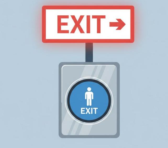 Кнопки выхода: Ваш проводник в мире систем контроля доступа. Механика, сенсор и бесконтакт — выбор за вами!