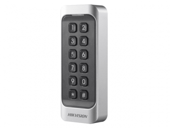Считыватель Hikvision DS-K1107AEK Считыватель Hikvision DS-K1107AEK