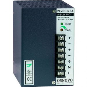Блок питания Osnovo PS-24150/I