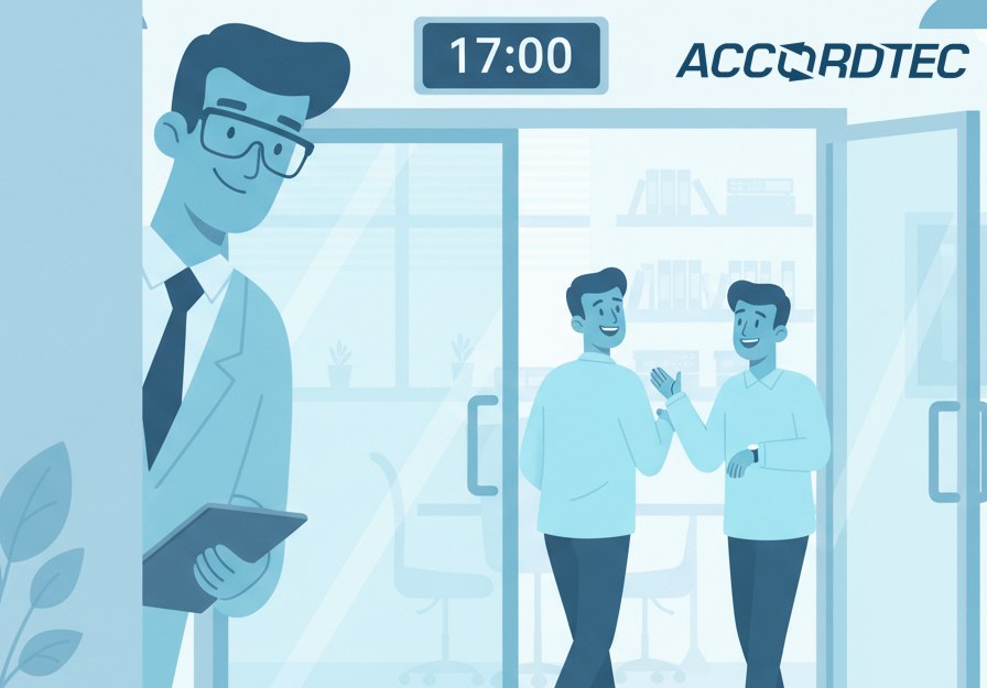 Антипассбек в СКУД — зачем это нужно и как настроить