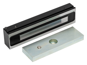 Промышленный замок ML-200K Premium Black  Промышленный замок ML-200K Premium Black