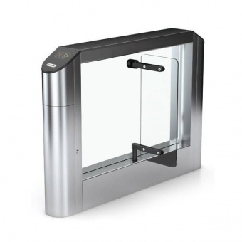 Тумба распашного турникета Oxgard Praktika T-06-SMК-R-900 (EM-Marin)